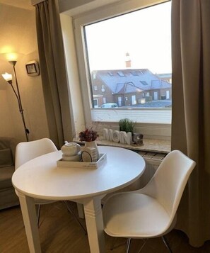 Dining - Holiday apartment with 1 bedroom (Borkum)