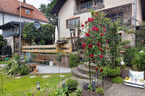 Apartment Krick (86 m²) with Balcony and Wi-Fi