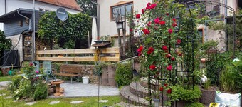 Fewo Krick (86 m²) mit Balkon und WLAN