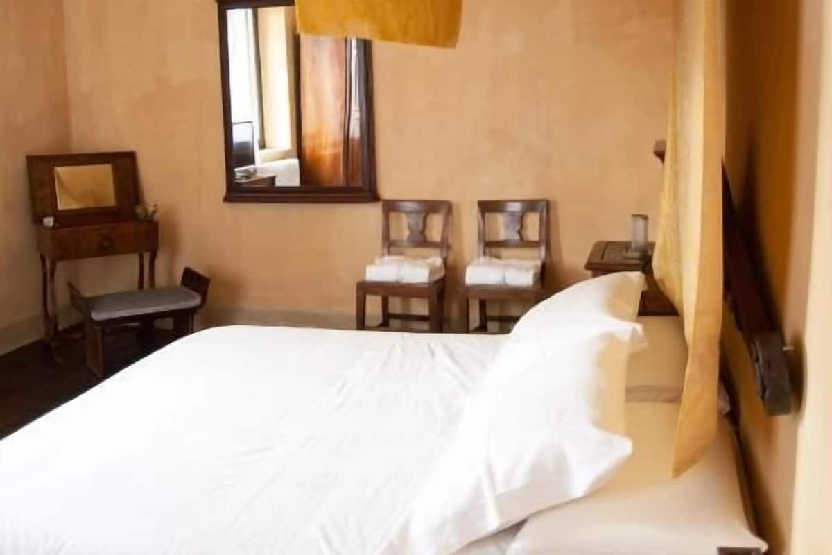 Suite Deluxe, vista al jardín | Wifi gratis