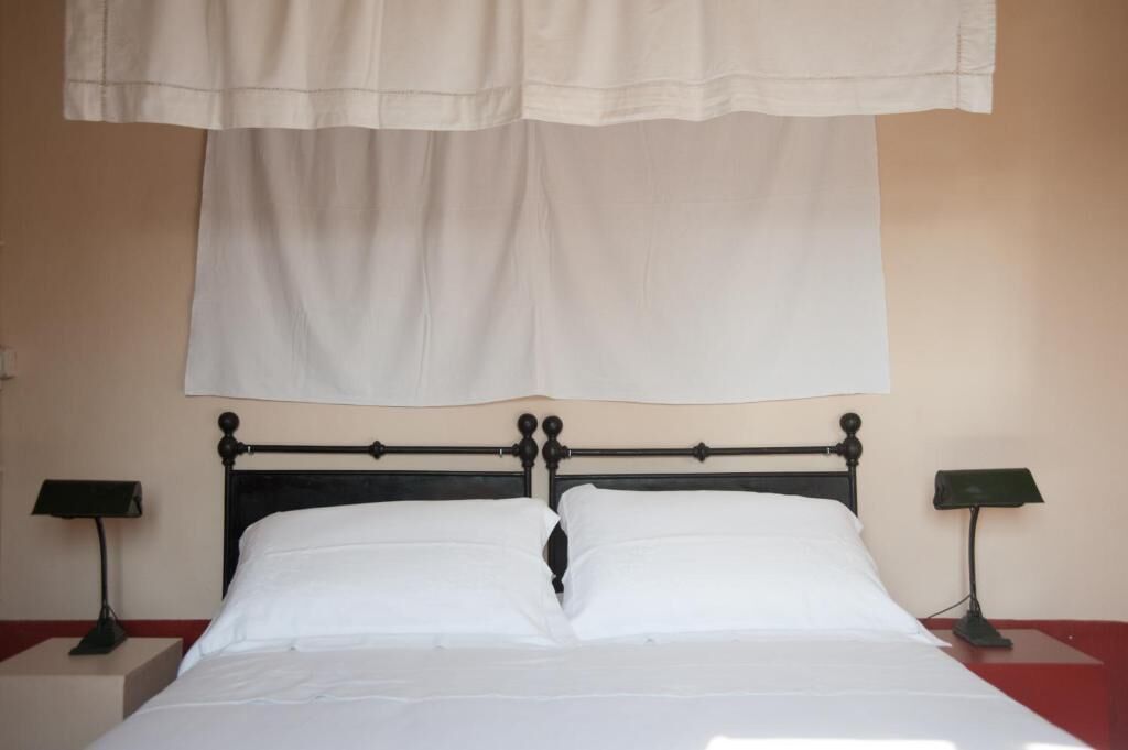Doppia Comfort, vista giardino