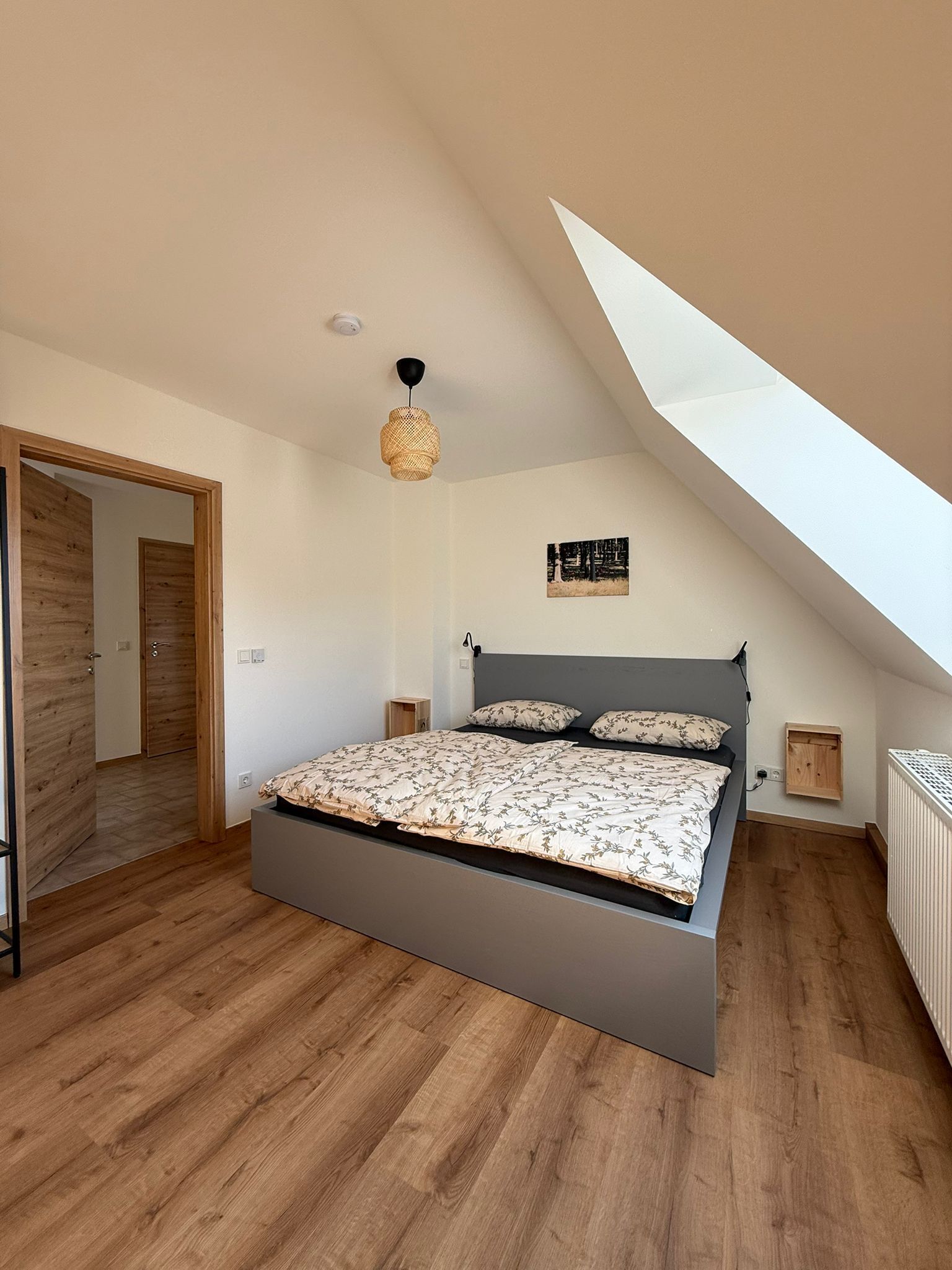 1 slaapkamer, wifi, beddengoed