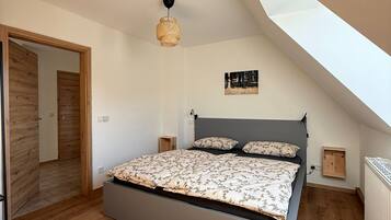 1 slaapkamer, wifi, beddengoed