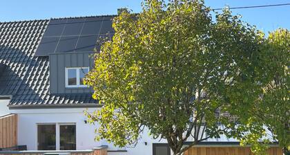 Ferienhaus Widdertshäuschen, Wohnung Hermann
Bahnanbindung Trier, Saarbrücken