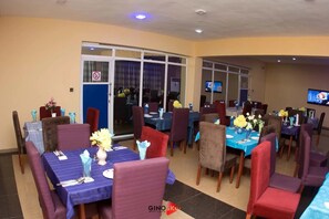 Dining - IMPERIAL HERITAGE HOTEL (Ogbomoso)