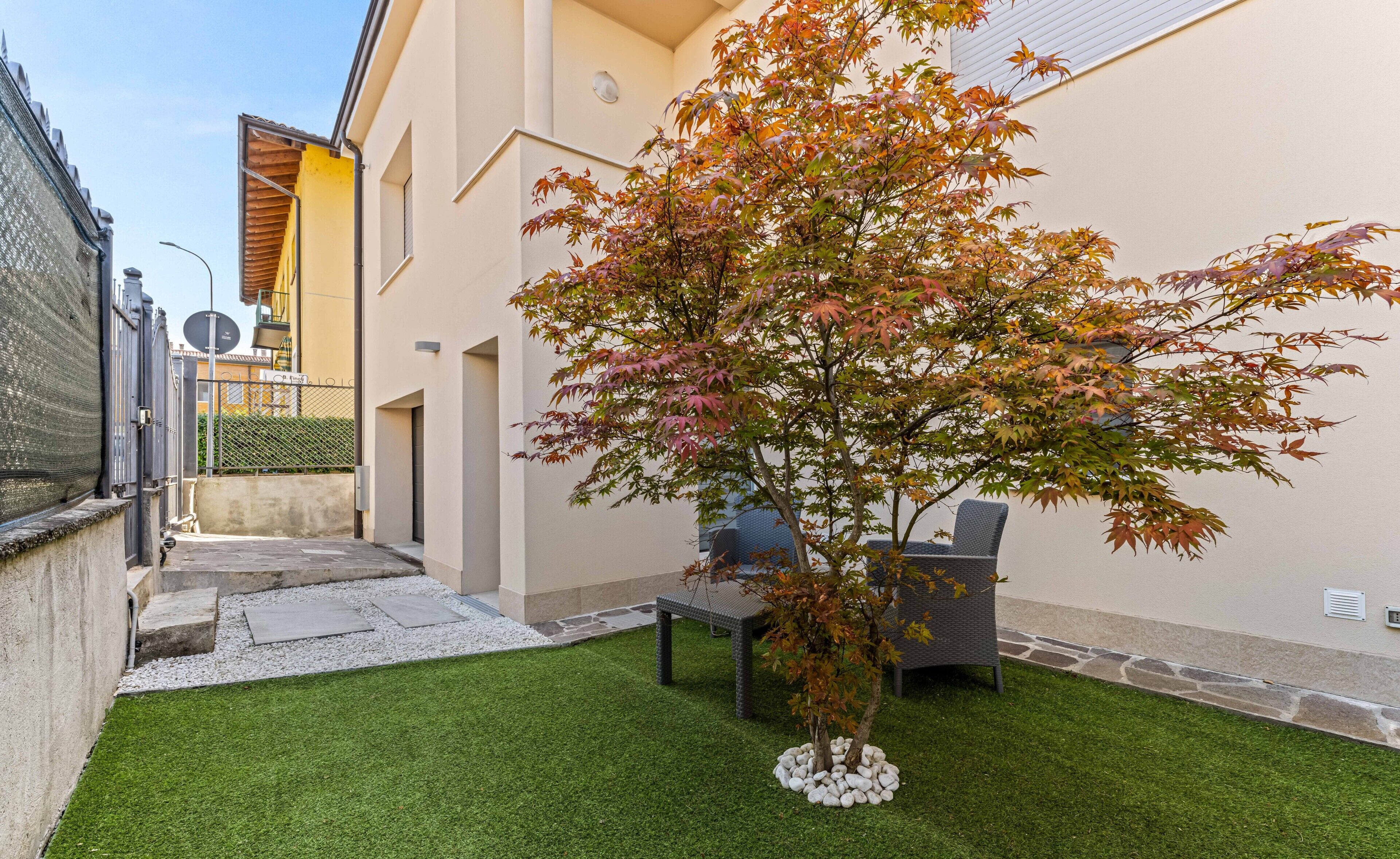 Terassi/patio