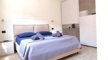 2 chambres, accĂšs Internet, draps fournis