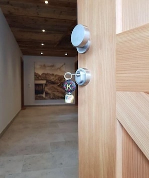 Interior - "Kaiserwinkl" in the Chalet KAISER (Reit im Winkl)