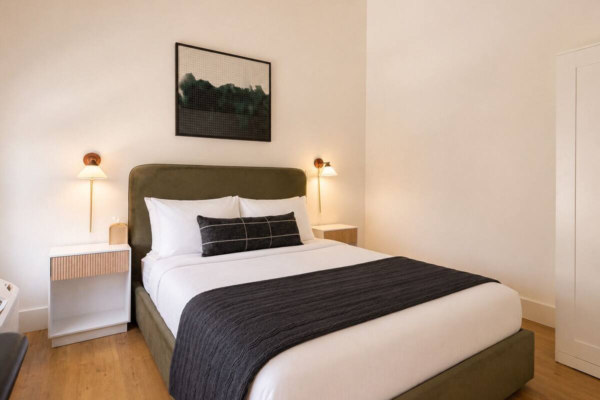 Deluxe Apartment, 2 Bedrooms