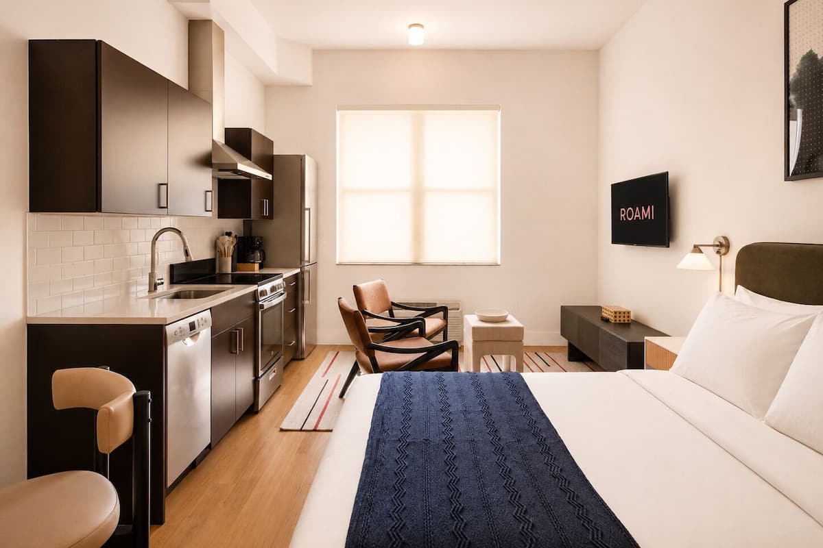 Studio | Private kitchen