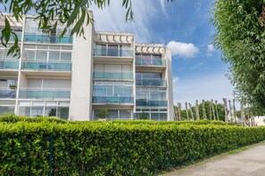 Exterior - Holiday apartment 100m from the sandy beach in Plougonvelin (Plougonvelin)