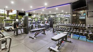 Fitnesscenter