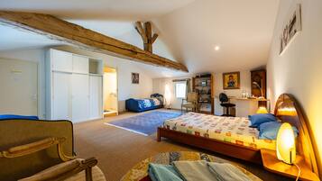 1 slaapkamer, wifi, beddengoed