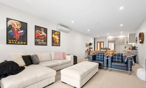 Smart-TV, Arbeitsbereiche