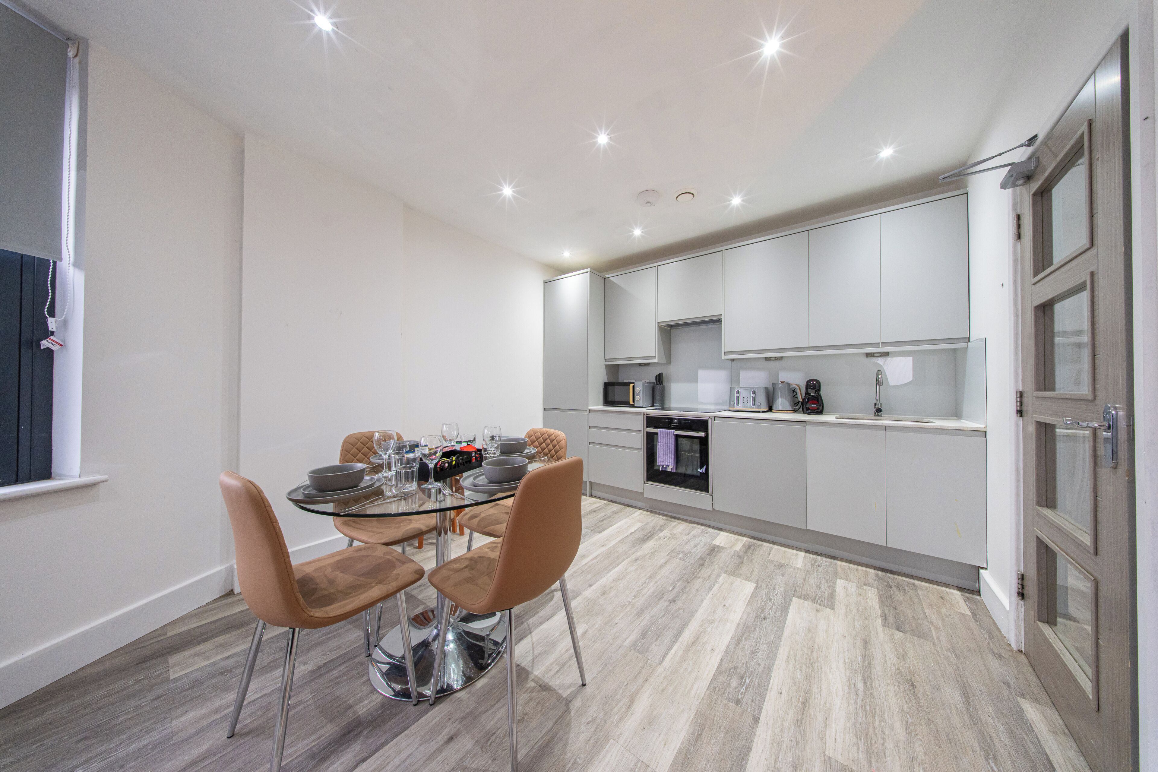 Klassiek appartement, 2 slaapkamers, niet-roken | Dineren