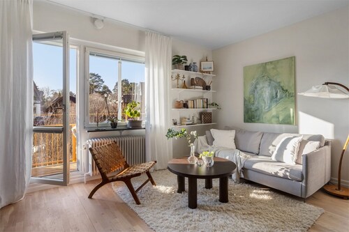 Apartment within walking distance to everything