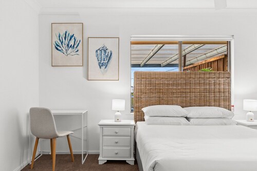 Oceanview 3-Bedroom Apartment in Kiama