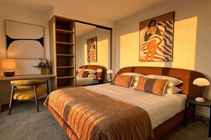 Room - 1BR Apt |Pool, Gym Near Casino & Southbank Dinning (Southbank)