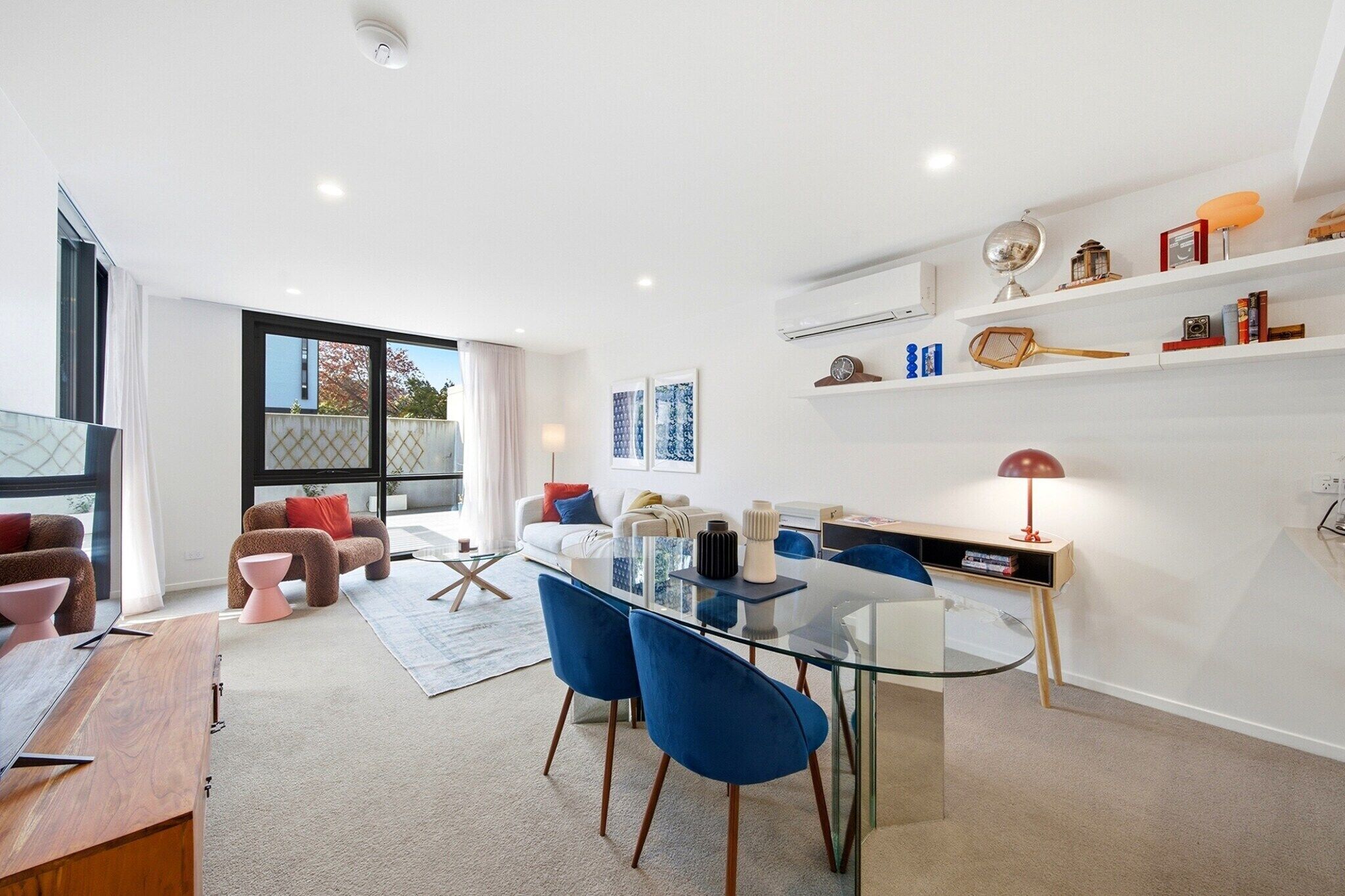 Retraite éLégante D'une Chambre à Braddon - Canberra