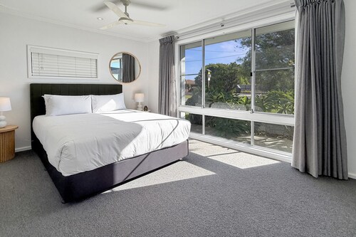 Comfortabel verblijf nabij Busselton Beach