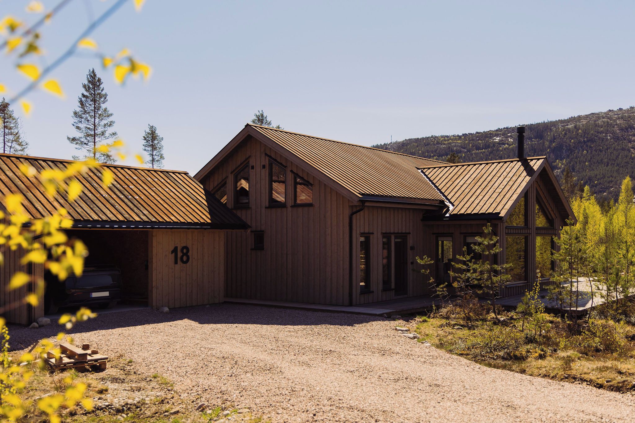 Eksteriør