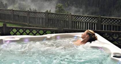 Hikers Paradise with Wellness Area