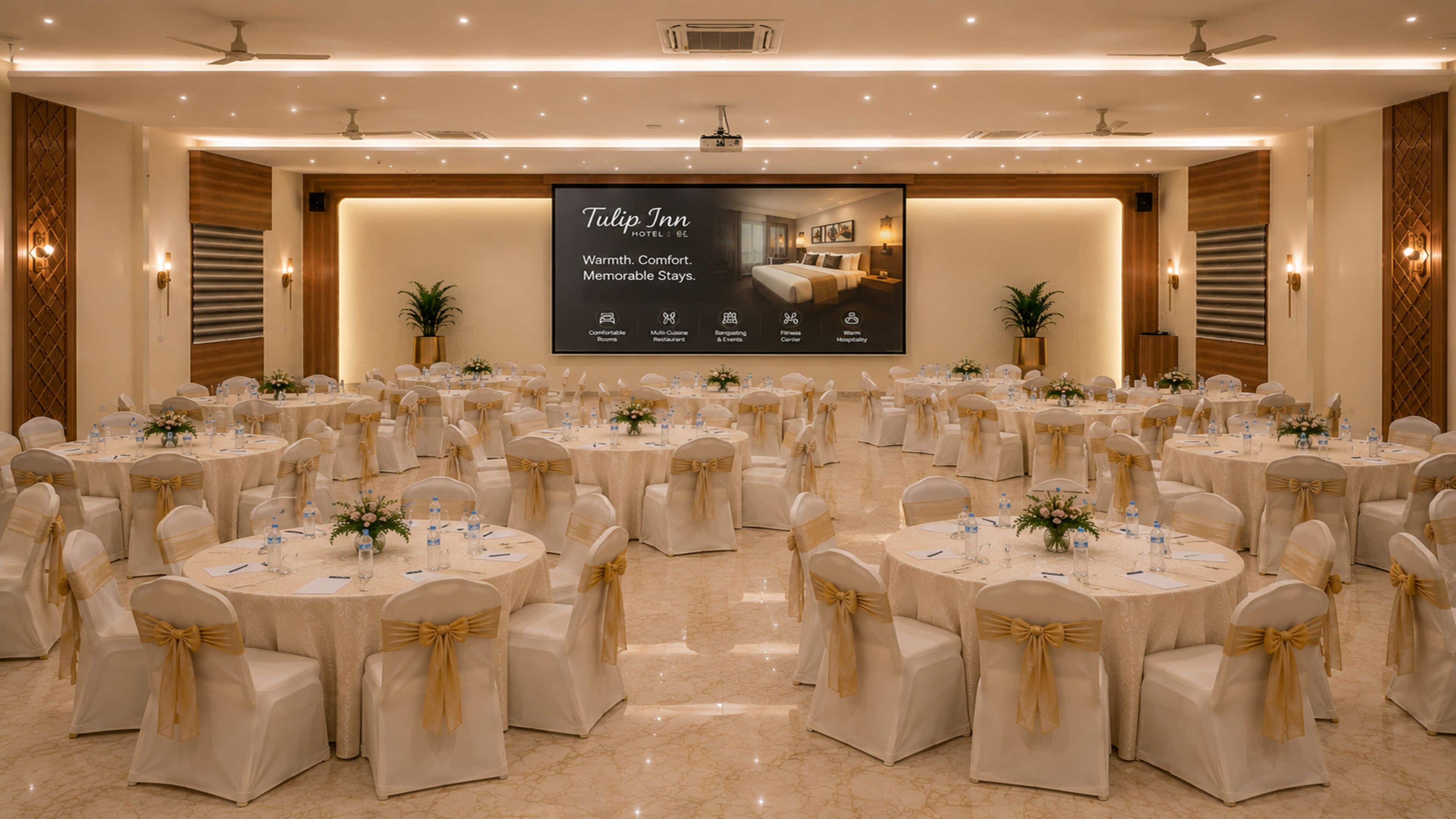 Salón de banquetes