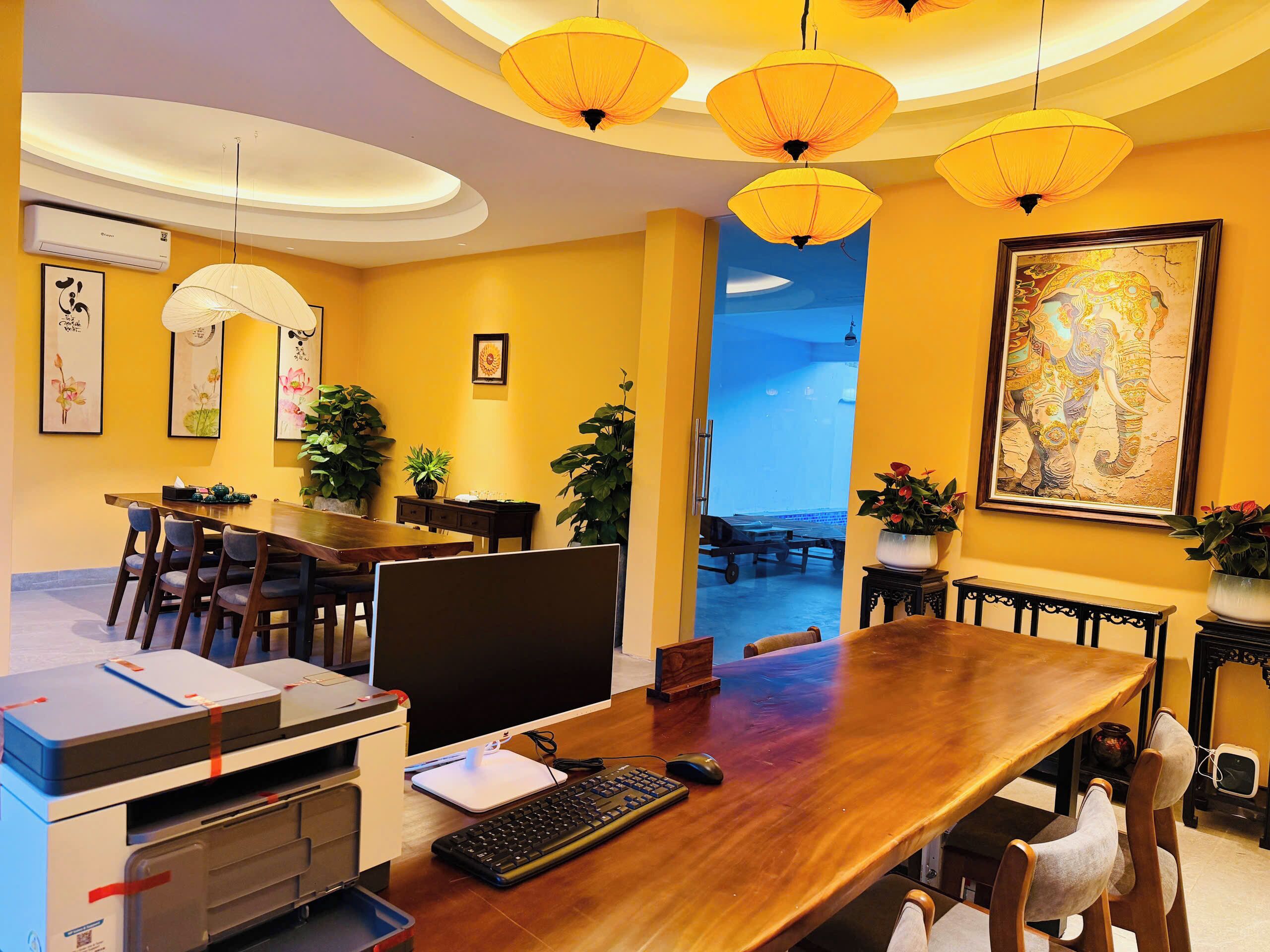 Reception