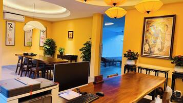 Reception