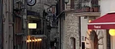 Extérieur