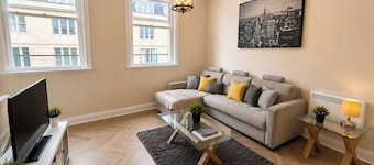 Elegant Apartment in the Core Of Brighton