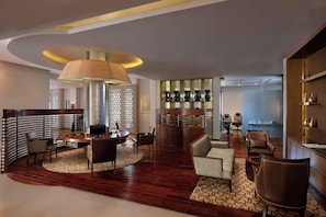 Lobby - Itc Rajputana A Luxury Collection Hotel (Jaipur)