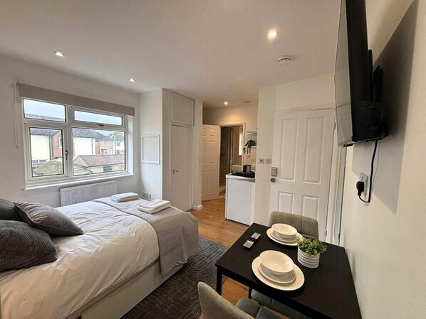 Studio, Patio, City View - Oxford Dreams Studios and Apartments (Oxford)