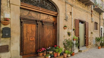 Detalle exterior
