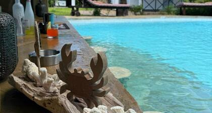 Coast Sun Gardens Cottage Adults Only
