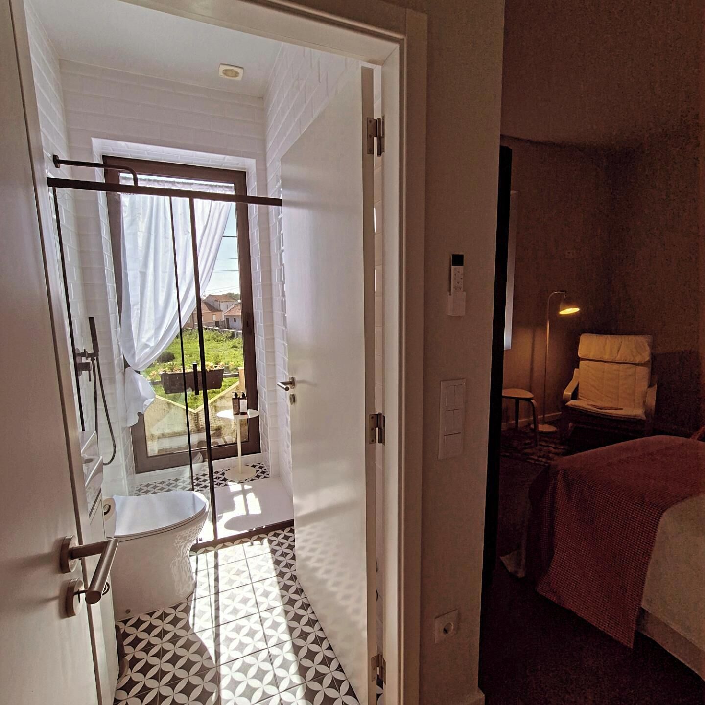Standard Double Room, Courtyard View