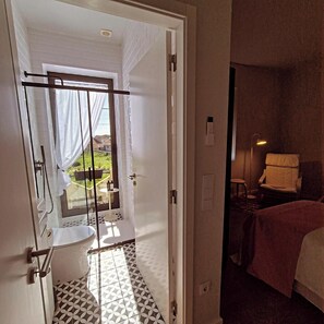 Standard Double Room, Courtyard View - Casa de St. Antonio (Murtosa)