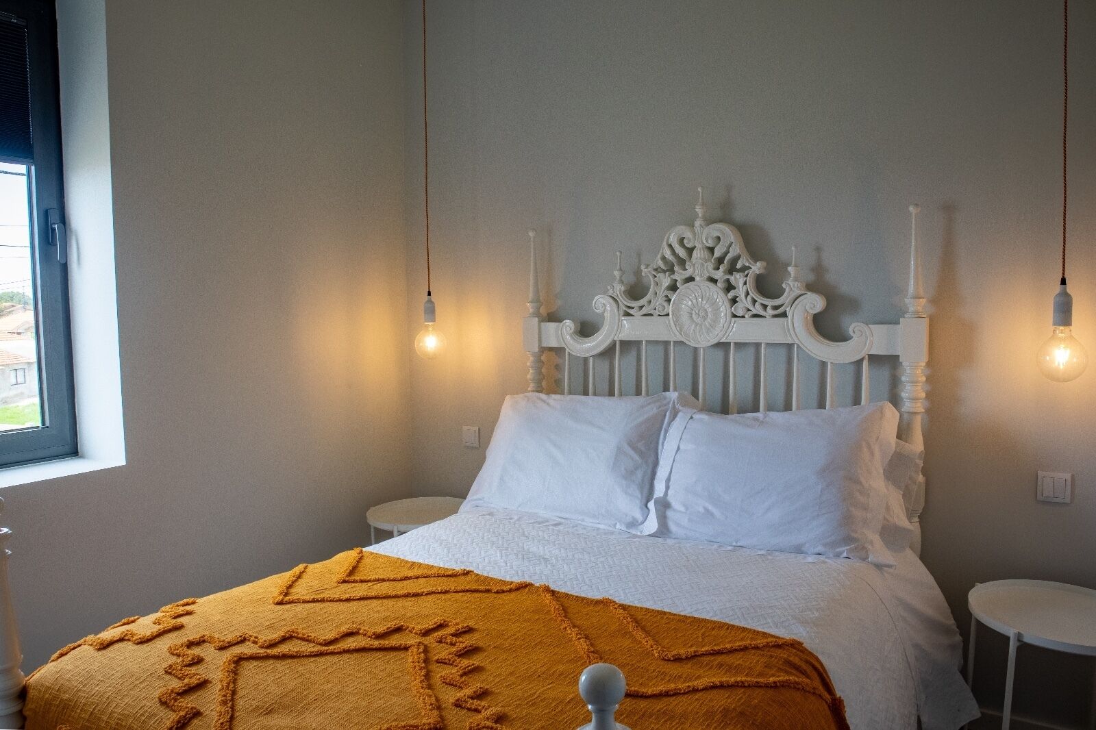 Standard Twin Room, Courtyard View