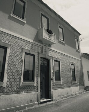 Exterior - Casa de St. Antonio (Murtosa)