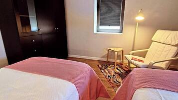 Standard Double Room, Courtyard View | Free WiFi