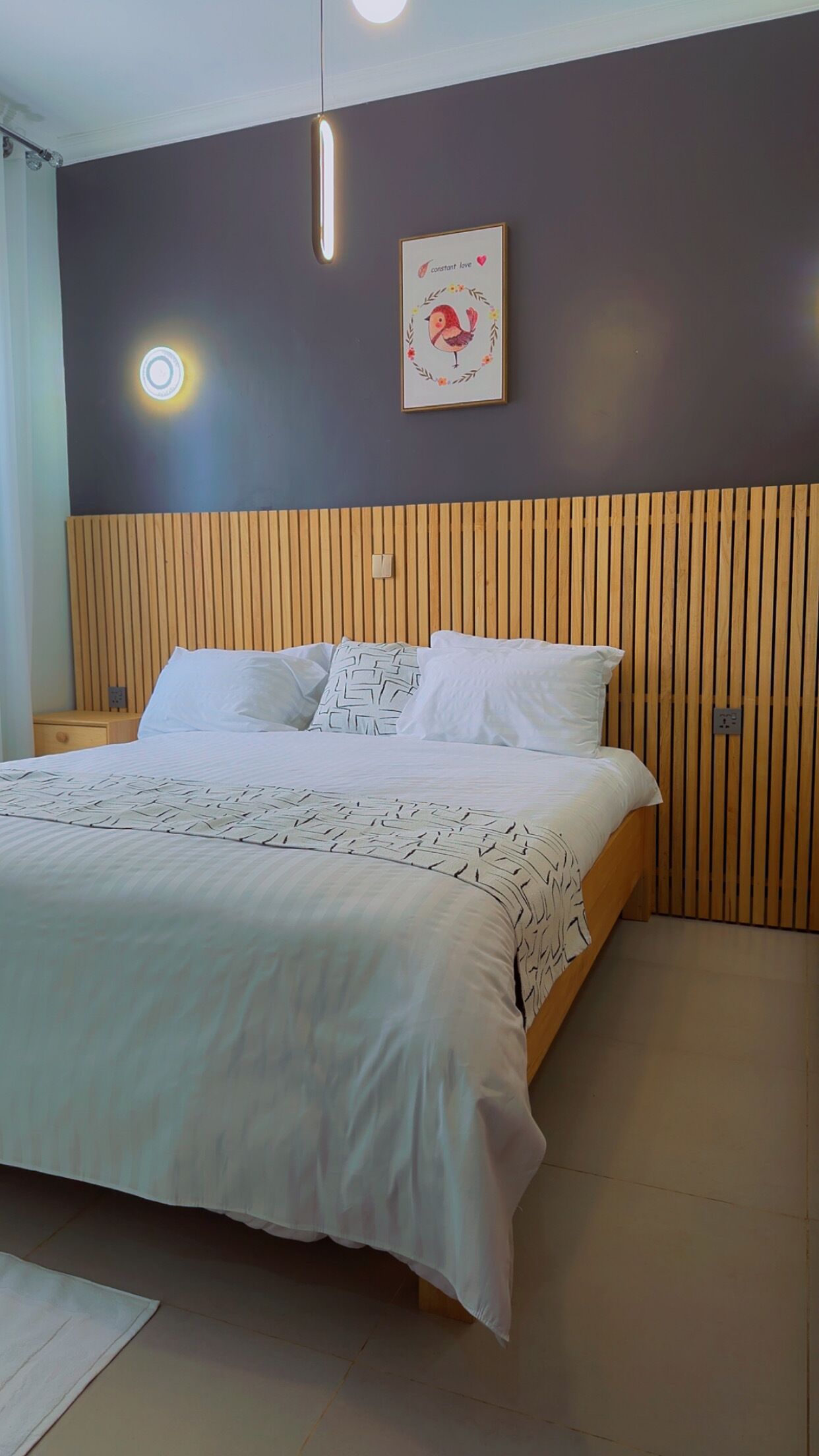 Apartamento, sacada, vista para o jardim | Ferros/tábuas de passar roupa, Wi-Fi de cortesia