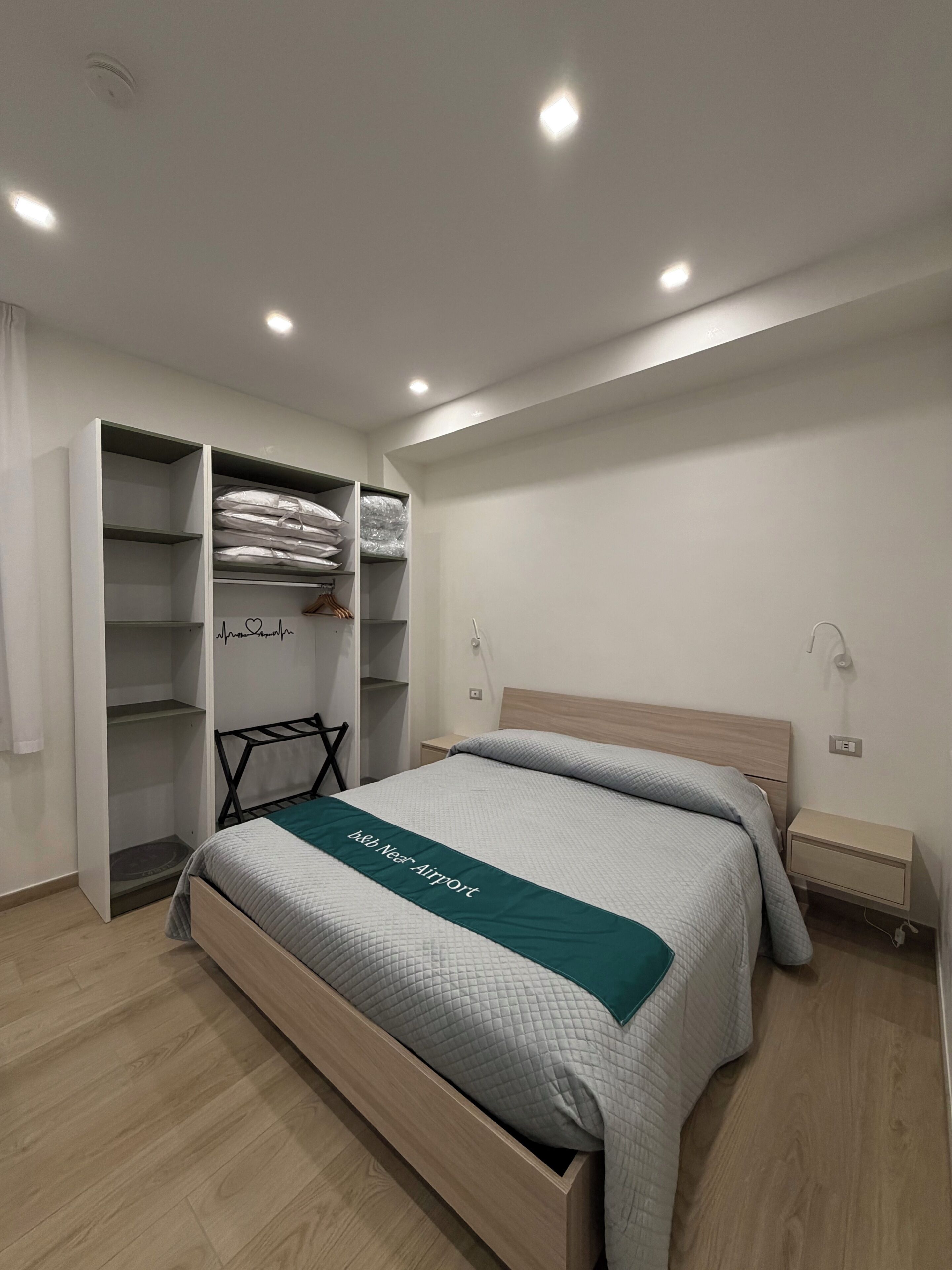 Appartamento familiare, cucina | Insonorizzazione, ferro/asse da stiro, Wi-Fi gratuito