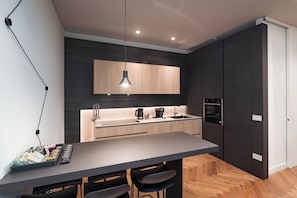 Private kitchen - Residenza Palazzo Farinati (Verona)