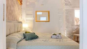 WiFi, bed sheets