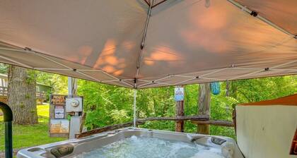 Pet-Friendly Cabin Near Cherokee & Bryson