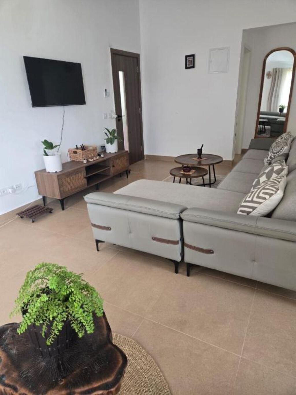 2-bedroom Apartment In Lovely Fumba Town With Ac, Modern Comforts And Balconies - Zanzíbar