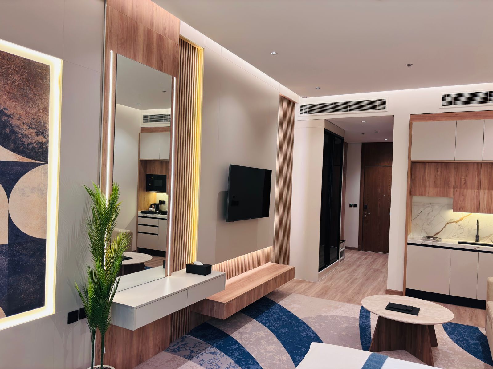 Habitación Deluxe | Interior