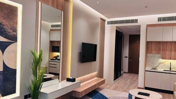 Habitación Deluxe | Interior