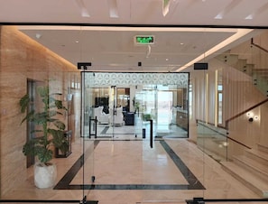 Salón en el vestíbulo
