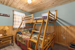 2 quartos, Wi-Fi, roupa de cama
